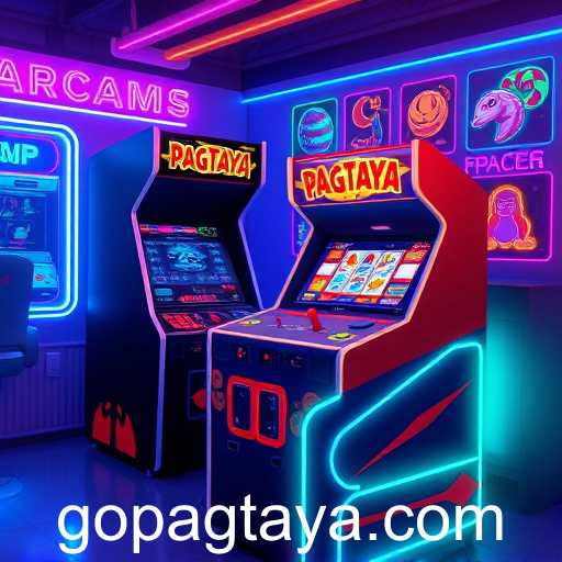 Arcade Games and the Rise of 'Pagtaya'