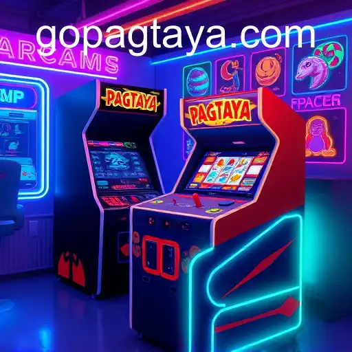 Arcade Games and the Rise of 'Pagtaya'