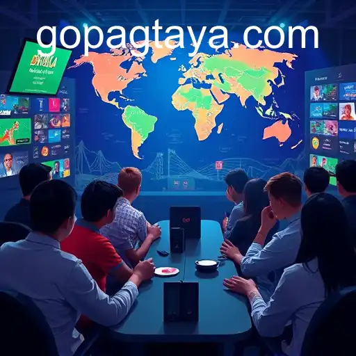 Betting Trends and Internet Culture