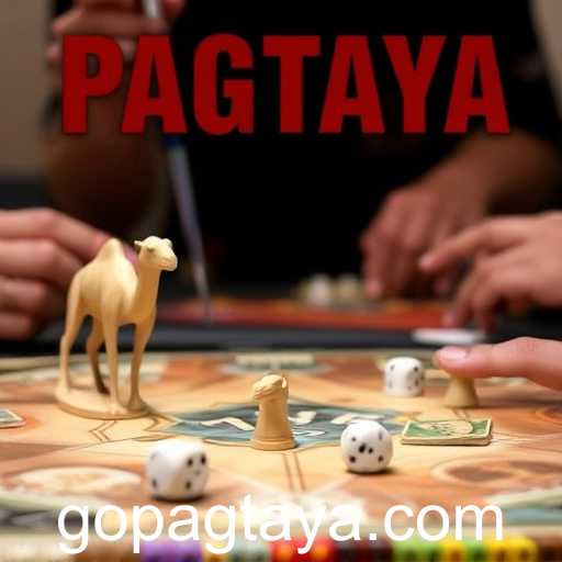 The Thrilling World of Board Games: Exploring the Excitement of 'Pagtaya'