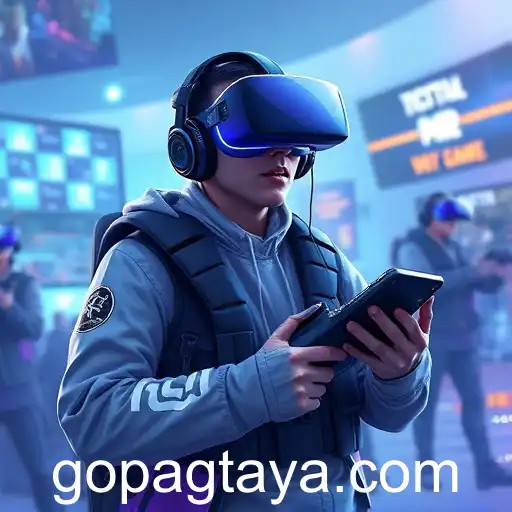 The Digital Gaming Landscape Transformation