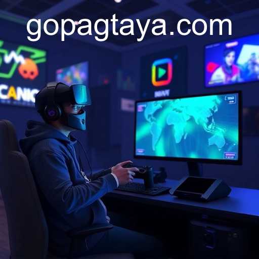 Online Gaming Landscape Transformation