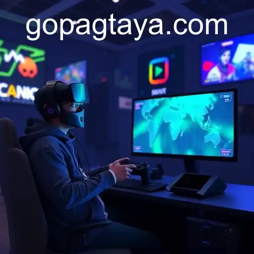 Online Gaming Landscape Transformation