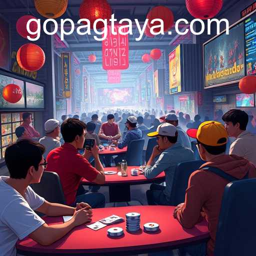 The Rising Game Trend: Pagtaya in the Spotlight