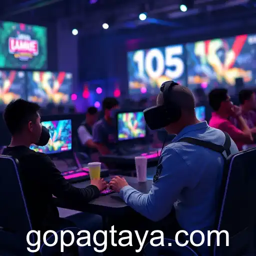 The Rise of Online Gaming in 2025