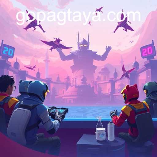 Exploring the Digital Gaming Landscape: Pagtaya and Its Global Influence