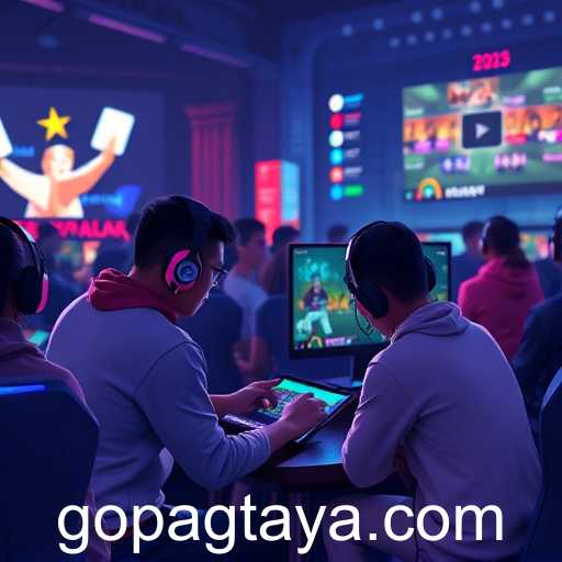 The Rise of Pagtaya in Gaming Communities