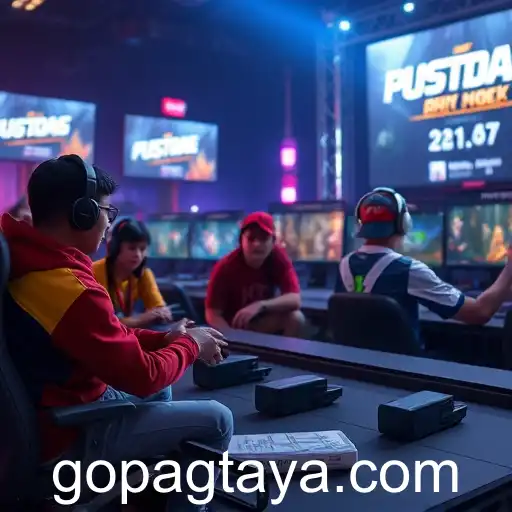 The Rising Popularity of Pagtaya in Online Gaming
