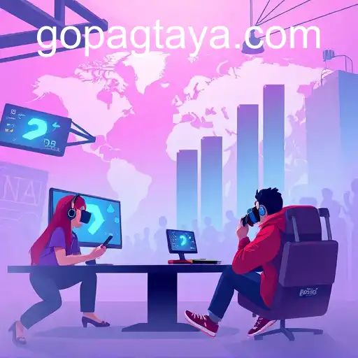 The Rise of Online Gaming in 2025