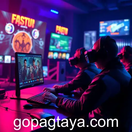 The Rise of Online Gaming and Its Global Impact