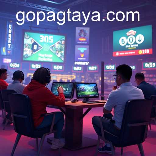 The Rise of Pagtaya: A New Gaming Era