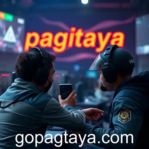The Rise of Pagtaya in Online Gaming