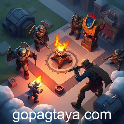 The Engaging World of Strategy Games: A Dive Into Tactical Decision-Making with 'Pagtaya'