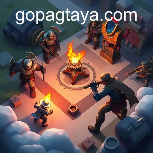 The Engaging World of Strategy Games: A Dive Into Tactical Decision-Making with 'Pagtaya'